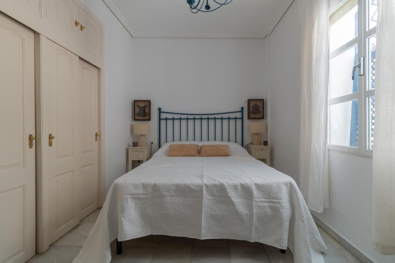 Apartamento Azonaicas Cordova Esterno foto