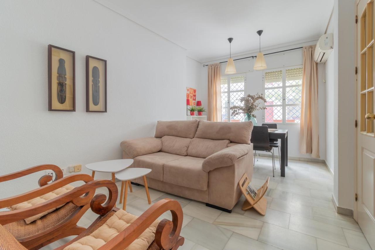 Apartamento Azonaicas Cordova Esterno foto