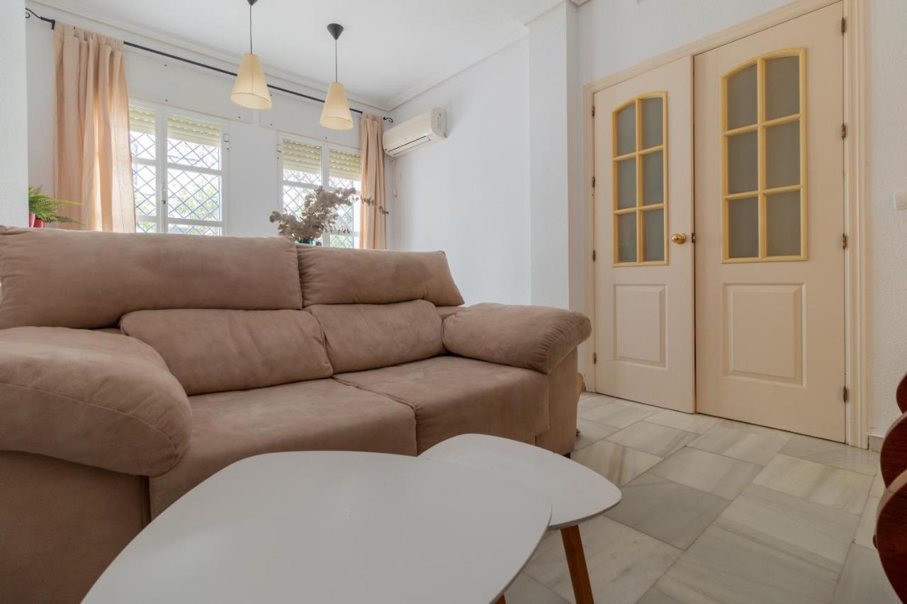 Apartamento Azonaicas Cordova Esterno foto