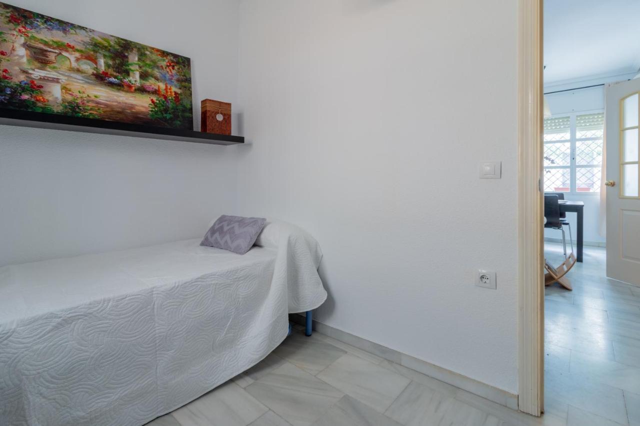 Apartamento Azonaicas Cordova Esterno foto