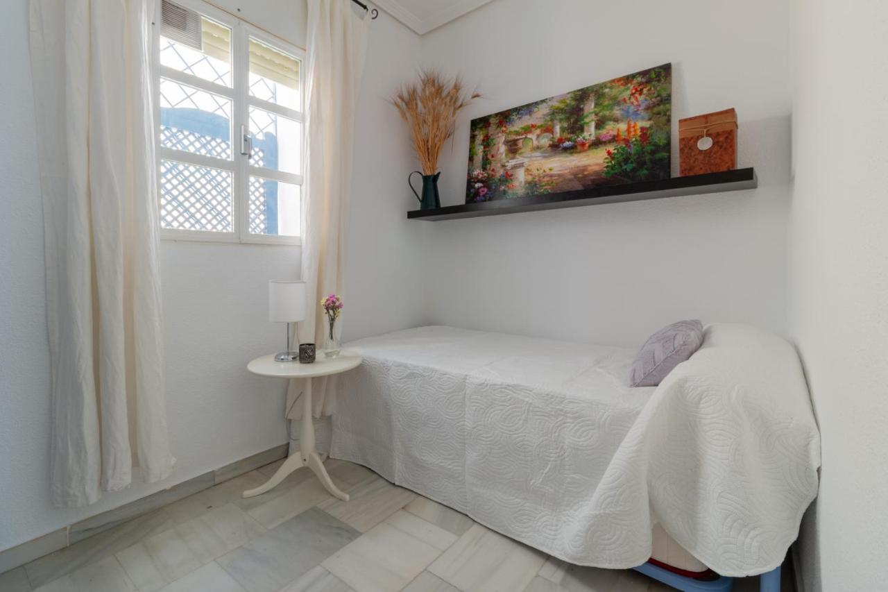 Apartamento Azonaicas Cordova Esterno foto