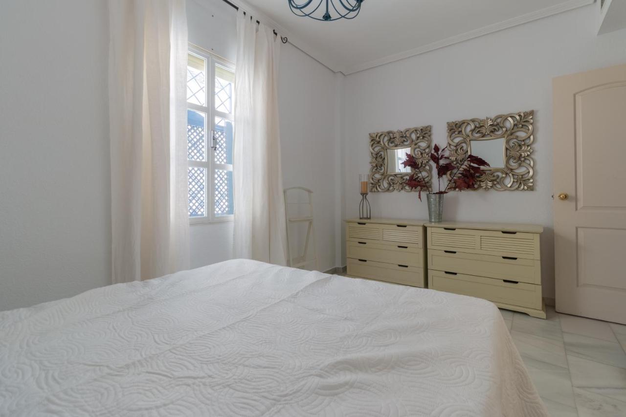 Apartamento Azonaicas Cordova Esterno foto