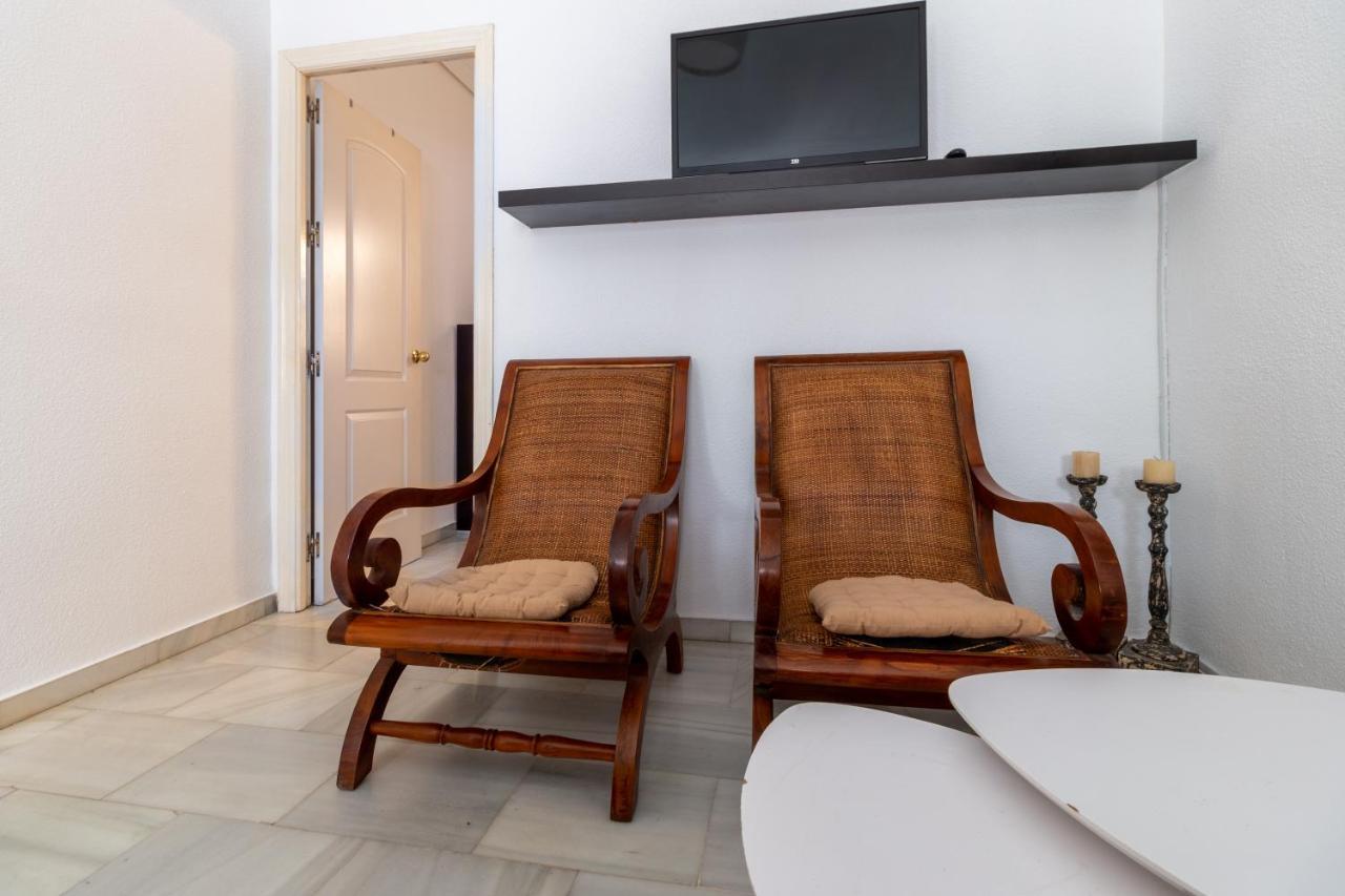 Apartamento Azonaicas Cordova Esterno foto