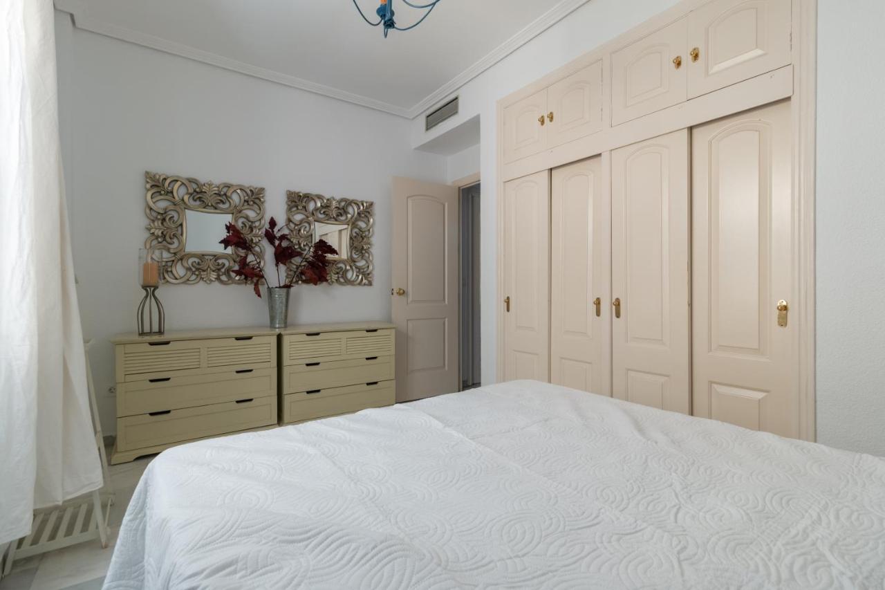 Apartamento Azonaicas Cordova Esterno foto