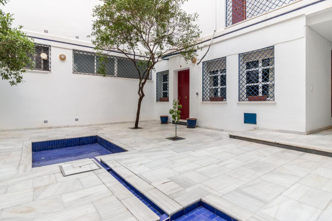 Apartamento Azonaicas Cordova Esterno foto