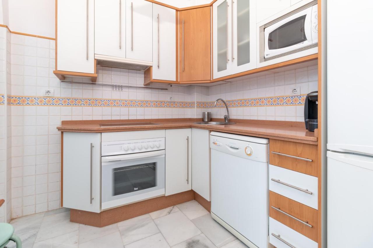 Apartamento Azonaicas Cordova Esterno foto
