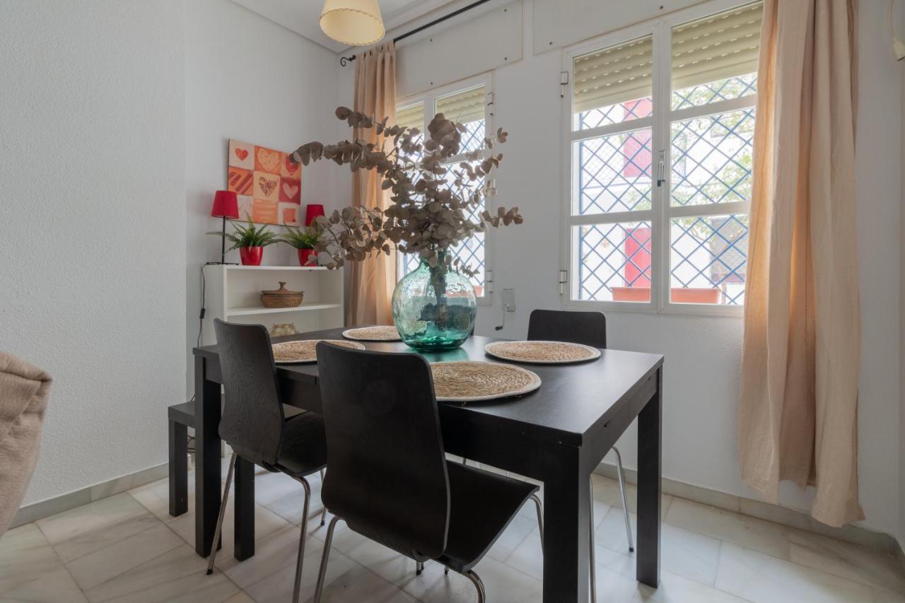 Apartamento Azonaicas Cordova Esterno foto