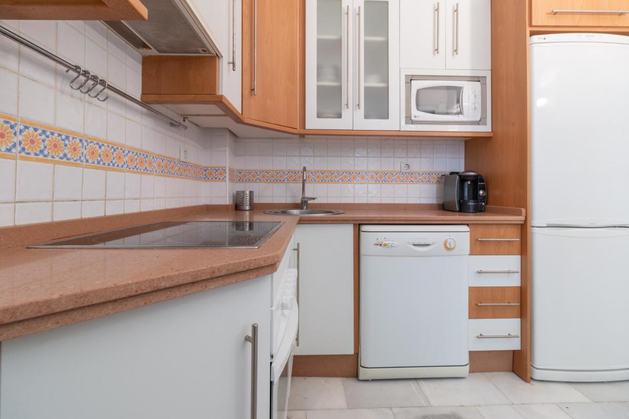 Apartamento Azonaicas Cordova Esterno foto