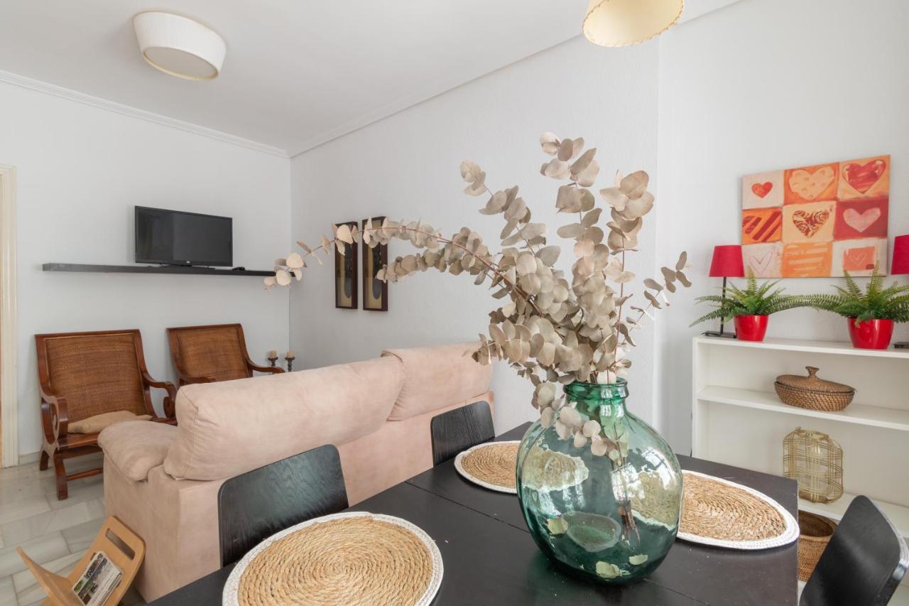 Apartamento Azonaicas Cordova Esterno foto