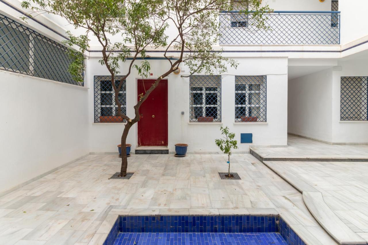 Apartamento Azonaicas Cordova Esterno foto