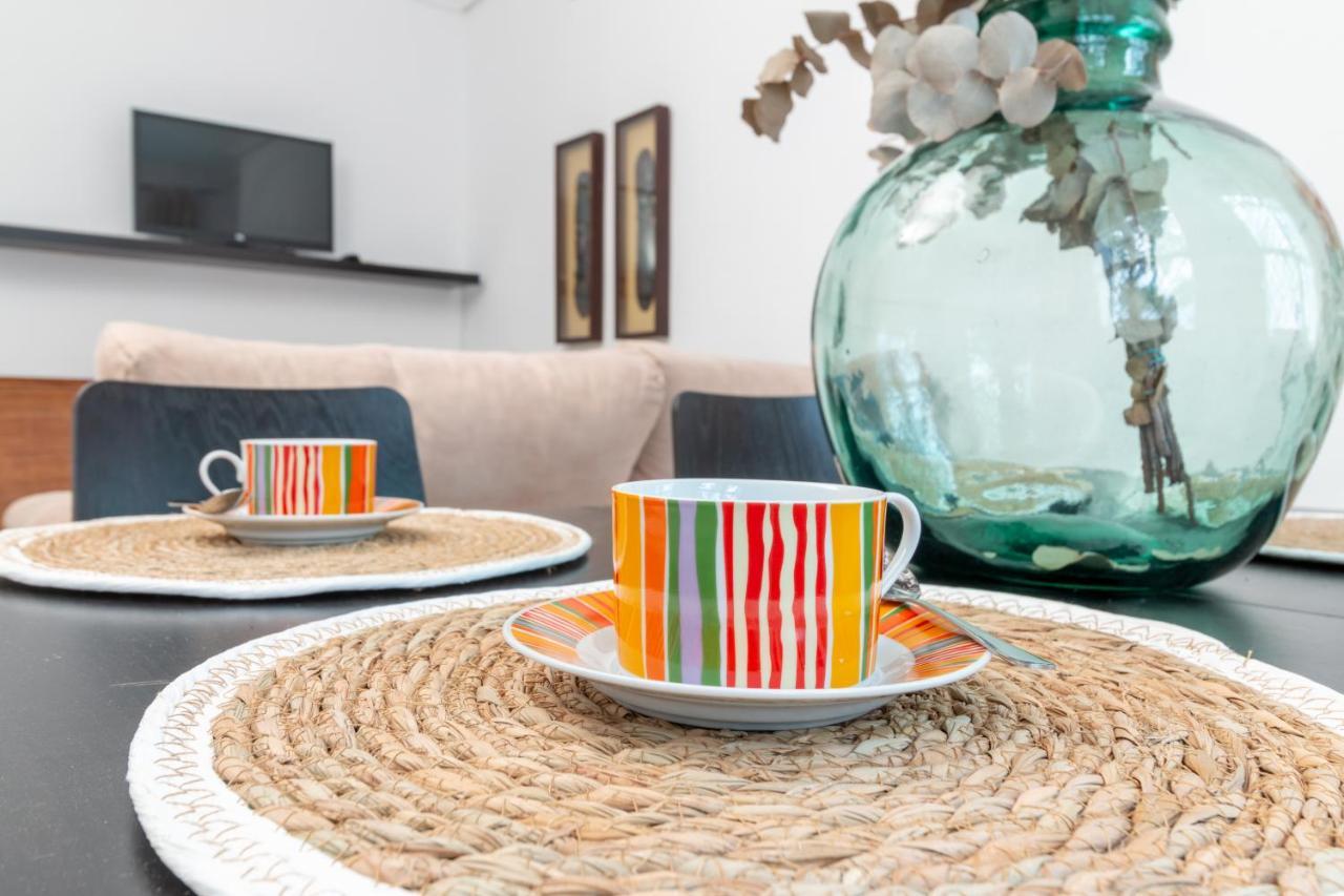 Apartamento Azonaicas Cordova Esterno foto