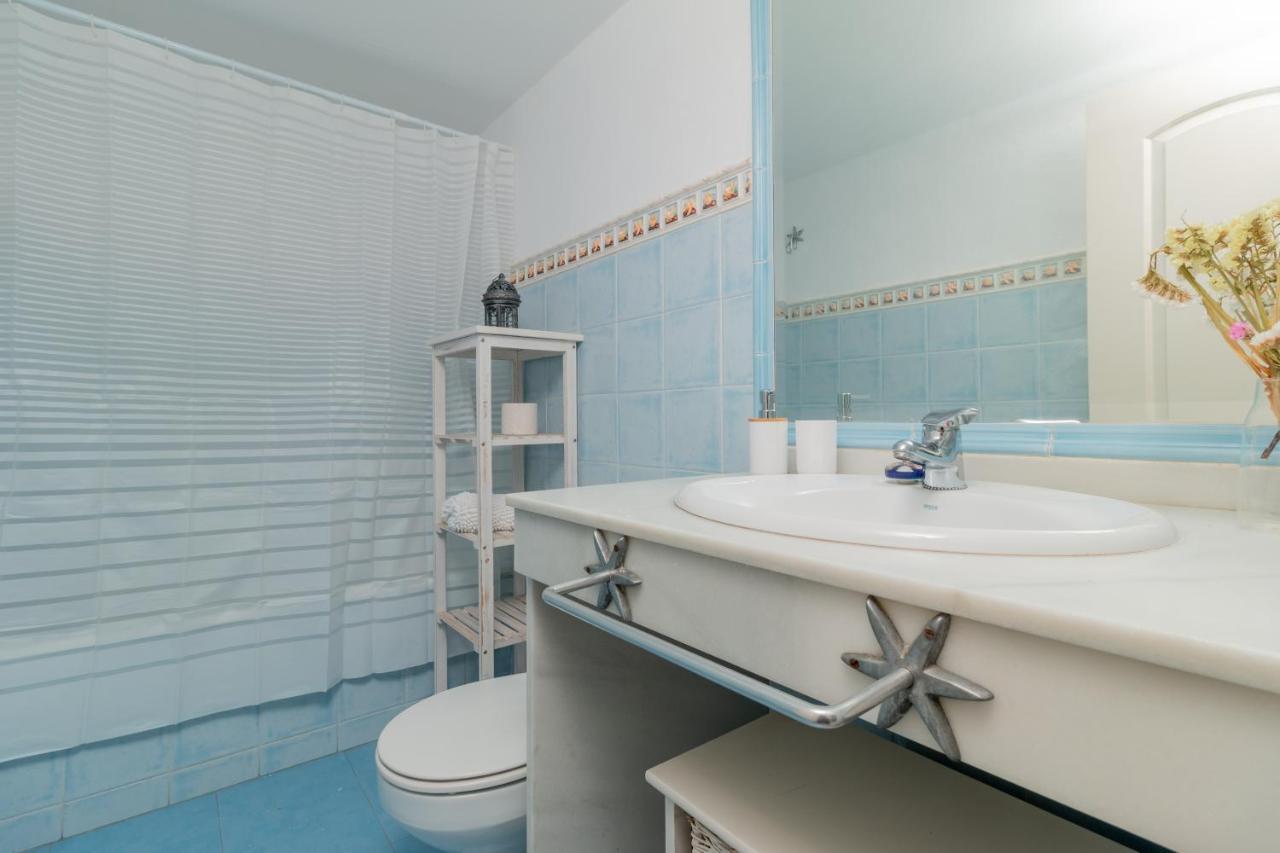 Apartamento Azonaicas Cordova Esterno foto
